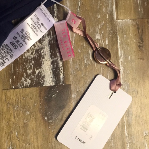 Ted Baker New With Tags Swimsuit. - Picture 4 of 7